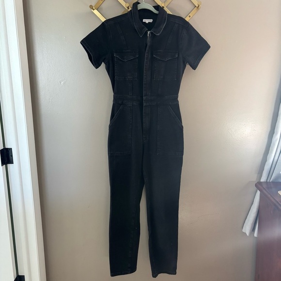 Good American Fit For Success Jumpsuit - Picture 2 of 8